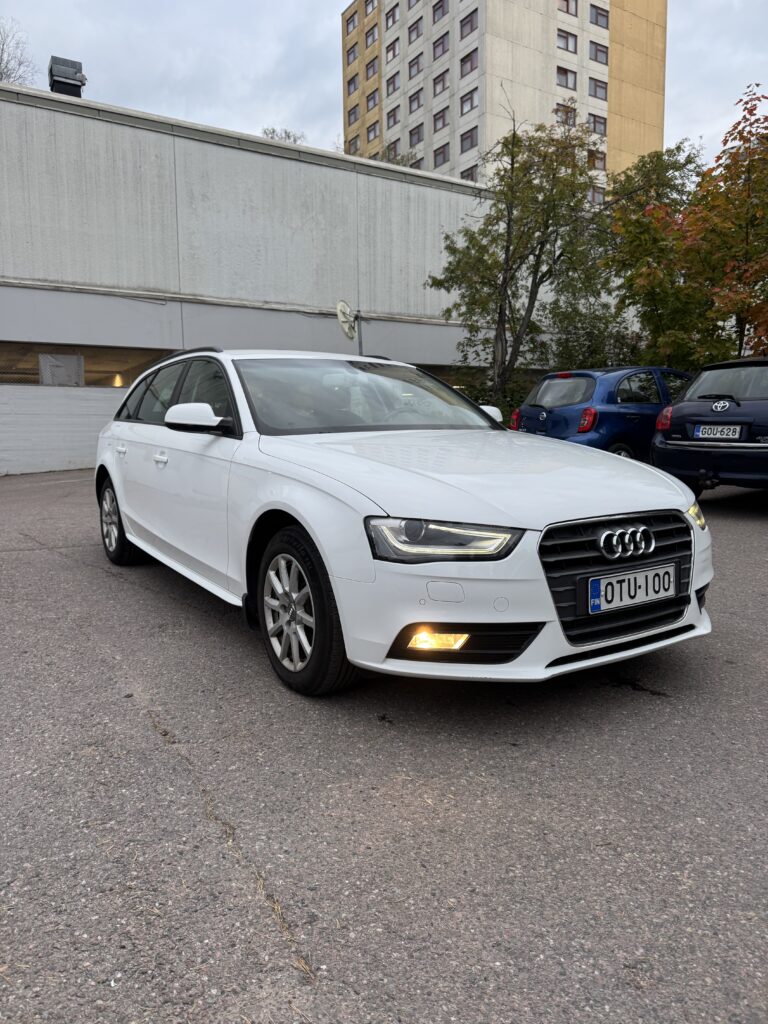 Audi A4