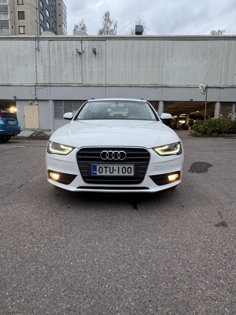 Audi A4